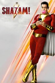 "Shazam" movie on HBO